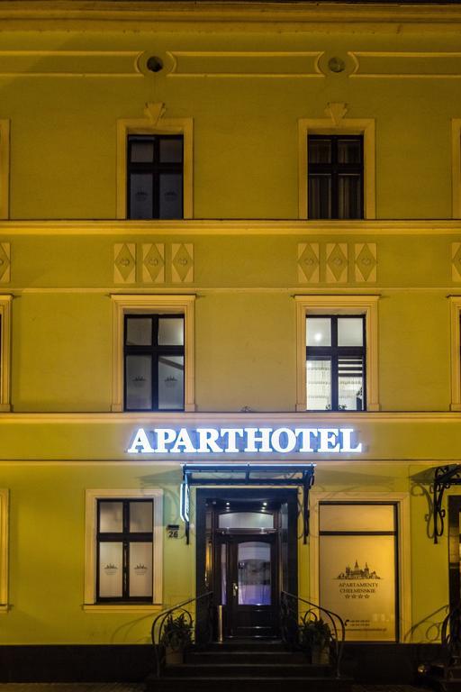 Apartamenty Chelminskie Chełmno 외부 사진