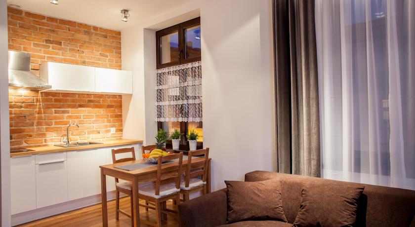 Apartamenty Chelminskie Chełmno 객실 사진