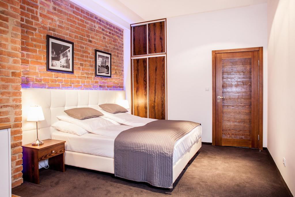 Apartamenty Chelminskie Chełmno 객실 사진