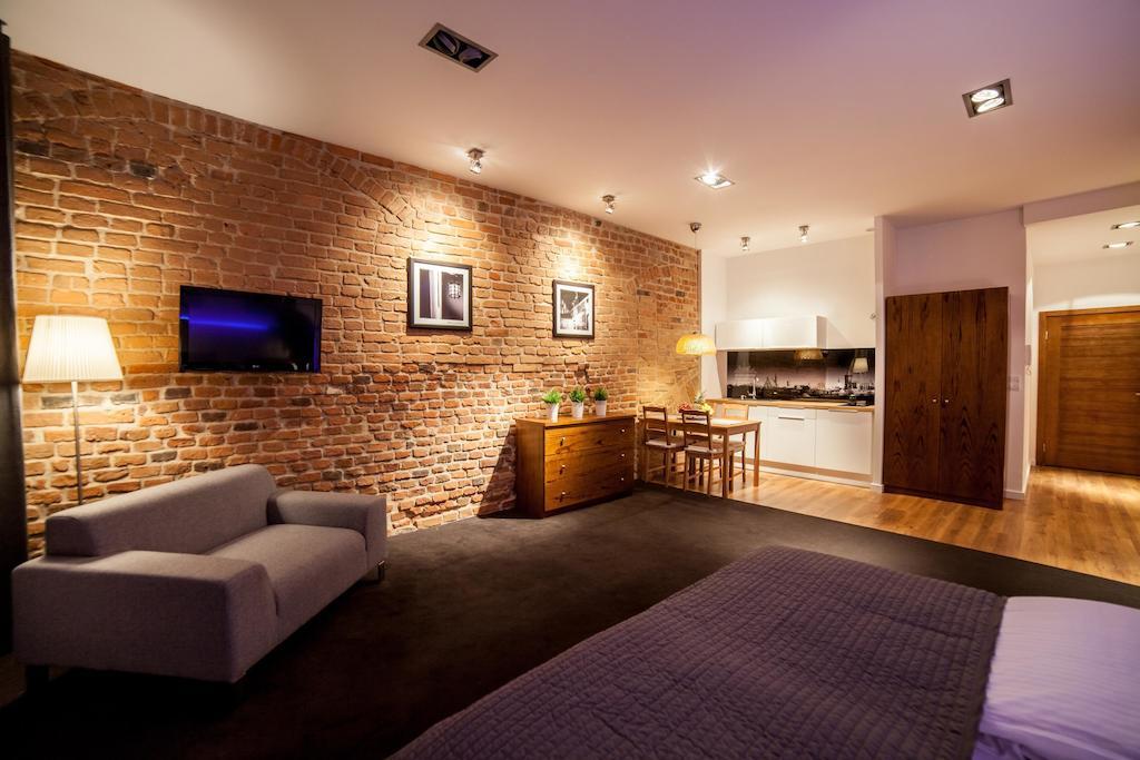 Apartamenty Chelminskie Chełmno 객실 사진