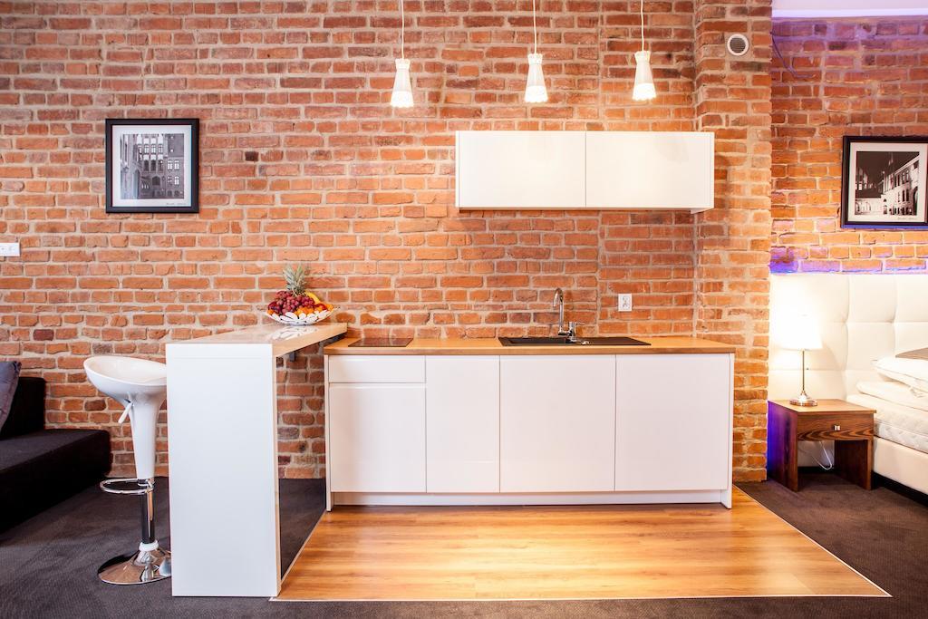Apartamenty Chelminskie Chełmno 객실 사진