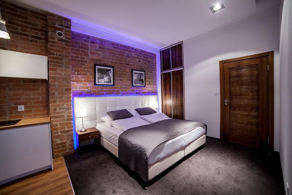 Apartamenty Chelminskie Chełmno 객실 사진
