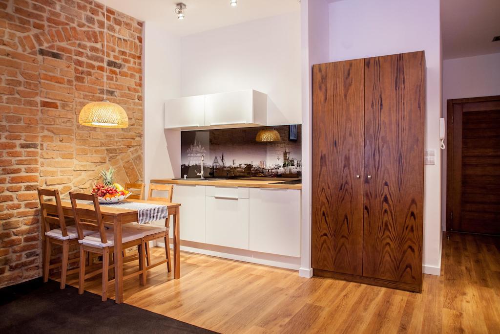 Apartamenty Chelminskie Chełmno 객실 사진