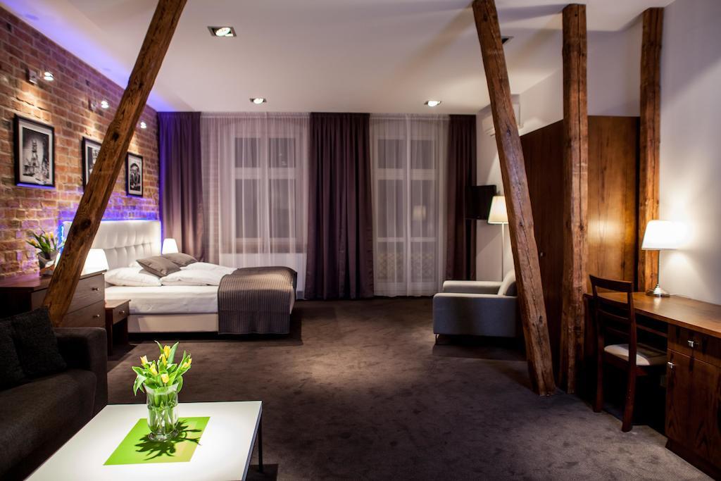 Apartamenty Chelminskie Chełmno 객실 사진