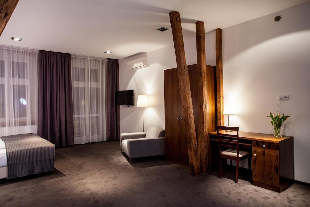 Apartamenty Chelminskie Chełmno 객실 사진