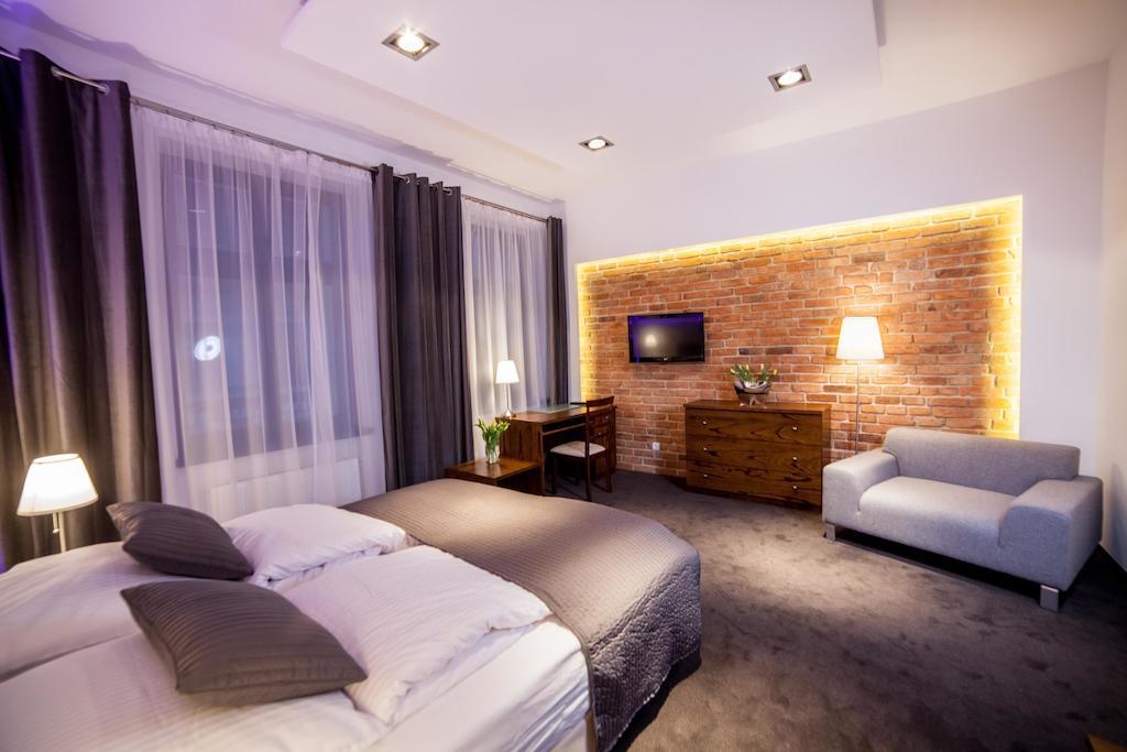 Apartamenty Chelminskie Chełmno 객실 사진