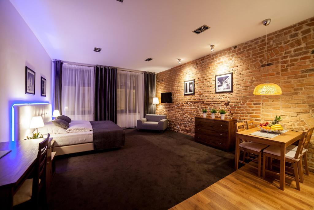 Apartamenty Chelminskie Chełmno 객실 사진