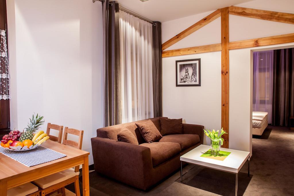 Apartamenty Chelminskie Chełmno 객실 사진