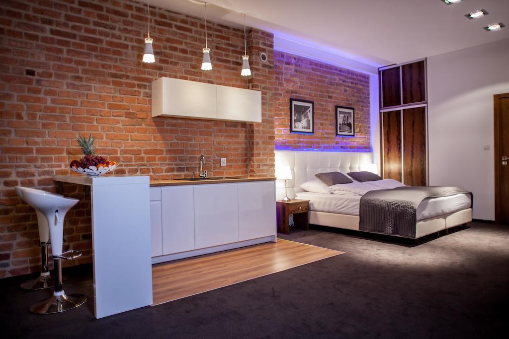 Apartamenty Chelminskie Chełmno 객실 사진